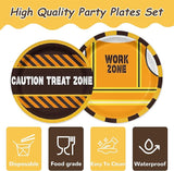 60PCS Construction Birthday Decorations for Boys kids Construction