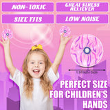 Sotiff 24 Pcs Kpop Party Favors Mini Fidget Spinners Bulk, Pink Kpop