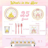 Princess Birthday Party Decorations Princess Party Decorations Pink