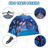 Mnagant Space World Play Tent Galaxy Dome Playhouse for Boys and Girls