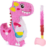 Dinosaur Piñata Dinosaur Birthday Party Supplies for Girls Kids Dino