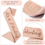 90th Birthday Decorations Gifts for Women Including 90 year old