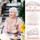 80th Birthday Gifts Decorations for Women Including 80 year old