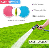 Gender Reveal Soccer Ball with Powder Revelacion de Sexo de Bebe 2