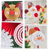 SUNBEAUTY Christmas Party Decorations Christmas Classroom Decorations