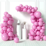 HOUSE OF PARTY Pink Balloon Garland - Baby Pink Balloons, 5/12/18