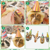 Safari Animals Happy Birthday Banner Wild Animal Banners Party Animal