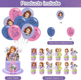 Princess Birthday Party Decoration Princess Include Princess Theme
