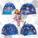 Mnagant Space World Play Tent Galaxy Dome Playhouse for Boys and Girls