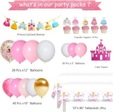 Princess Party Decorations Princess Birthday Decorations Include