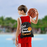 96 Pcs Basketball Party Favors Include 24 Basketball Drawstring Bags
