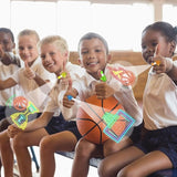 36Pcs Basketball Themed LED Finger Lights Basketball Party Favors