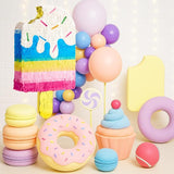 Ice Cream Piñata Sweet Summer Birthday Party Decorations Kids