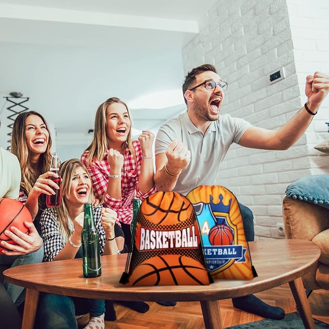 48 Pcs Basketball Team Gifts Sets Basketball Party Favors Toy 16