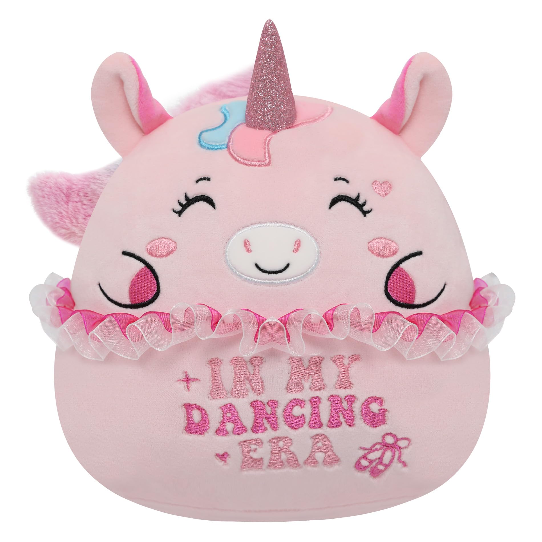 Unicorn Stuffed Animal Ballet Plush - Dancing Ballerina Unicorn Plush