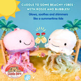 Cuddle Barn - Jellyfish Bubbles | Soft Jelly Fish Plush Toy | Hanging