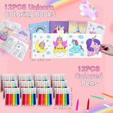 Unicorn Party Favors 12 Pack Unicorn Birthday Party favors Supplies