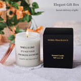Retirement Gifts for Women Men Best Happy Retirement 2024 Candles