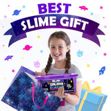 Original Stationery Galaxy Slime Kit for Kids Ages 8–12, DIY Space