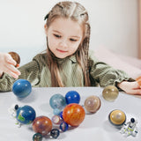 Solar System Planets Toys for Kids, STEM Educational Sensory Toys for