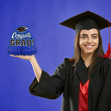 9PCS Graduation Party Decorations Class of 2026 Congrats Grad Table