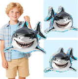 WERNNSAI Shark Piñata - Under the Sea Party Decorations Great White