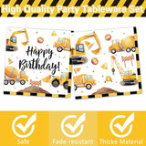 Construction Birthday Party Supplies Construction Theme