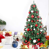 GameXcel Christmas Balls Ornaments for Xmas Tree - Shatterproof