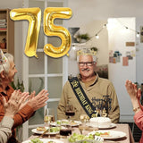 75th Birthday Gifts for Men 75th Birthday Decorations for Men Party