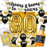 30th Birthday Decorations for Him 30 Birthday Decorations for her