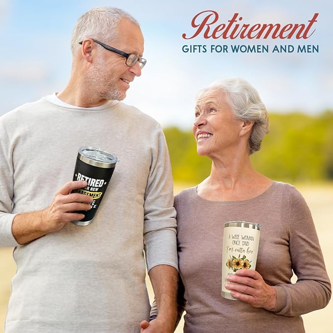 Retirement Gifts for Men 2026 Cool Retirement Gift for Husband Dad