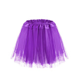 GOGO TEAM Girl's Tutu Skirt Ballet Dance Skirt Party Fairy Costume