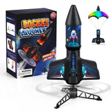 Rceico Rocket Launcher for Kids with Launch Set Up to 200 Ft Air Model