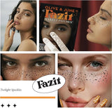 Makeup Patches Halloween Twilight Speckles Glow Up Make Up Patches