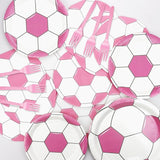 Soccer Party Decorations 81 Pcs Party Supplies Including Soccer