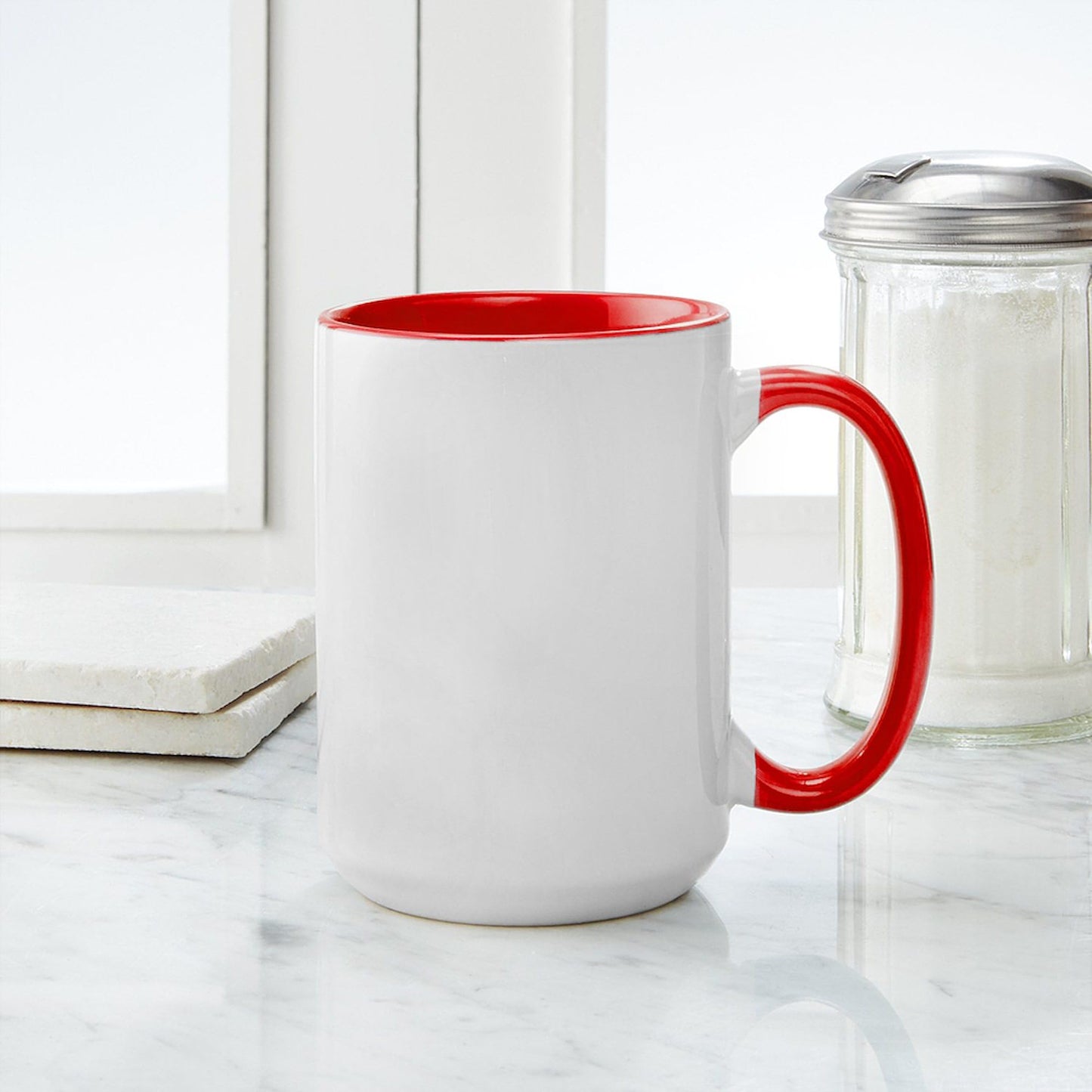 CafePress Snoopy Space Cowboy Mugs 15 oz (444 ml) Ceramic Coffee Mug