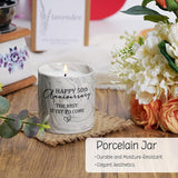 50th Anniversary Candle for Couples 50th Golden Anniversary Wedding