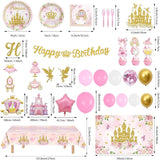 Princess Birthday Party Decorations Princess Party Decor with