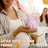 Ireer 36 Pcs A Little Cutie Baby Shower Pens Gifts Bulk Party Favors
