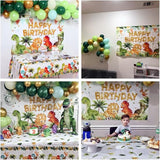 Dinosaur Birthday Decorations Dino Birthdays Party Supplies for Kids