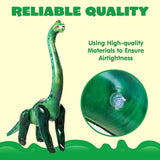 51 Brachiosaurus Inflatable Dinosaur Toy for Party Decorations