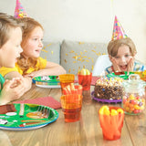 Sports Party Plates Napkins Superstar Party Tableware All Star