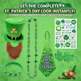 St Patricks Day 7Pcs Set St.Patricks Day Decorations Custom Set