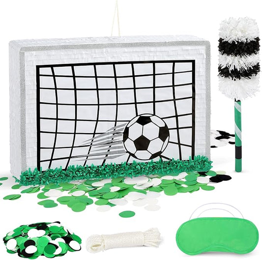 Large Soccer Ball Piñata Soccer Party decoration Pinata with