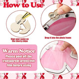 63 Pcs Cherry Baby Shower Guest Book Alternatives Set Baby Shower