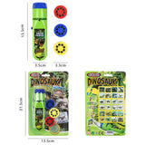 Georgie Porgy Slide Torch Projector Toys Flashlight for Kids