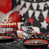 Movie Night Birthday Party Decorations Movie Night Party Napkins and