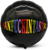 XL Foil Balloons (2 Pack) – Fanf*ckingtastic, Adult Party