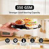 96Pcs Old Lives Matter Decoration Over The Hill Birthday Plates and