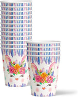 Bunny Rabbit Floral Birthday Party Supplies Easter Bunny Party